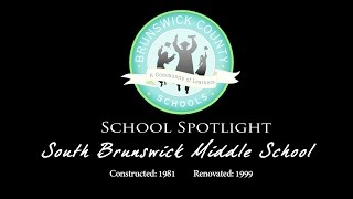 South Brunswick Middle School Spotlight