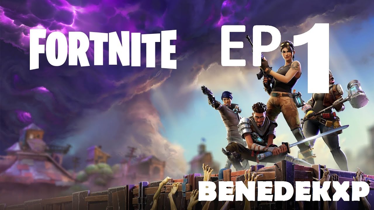 Free PUBG?!  Fortnite LIVE   ep.01.   -BenedekXP