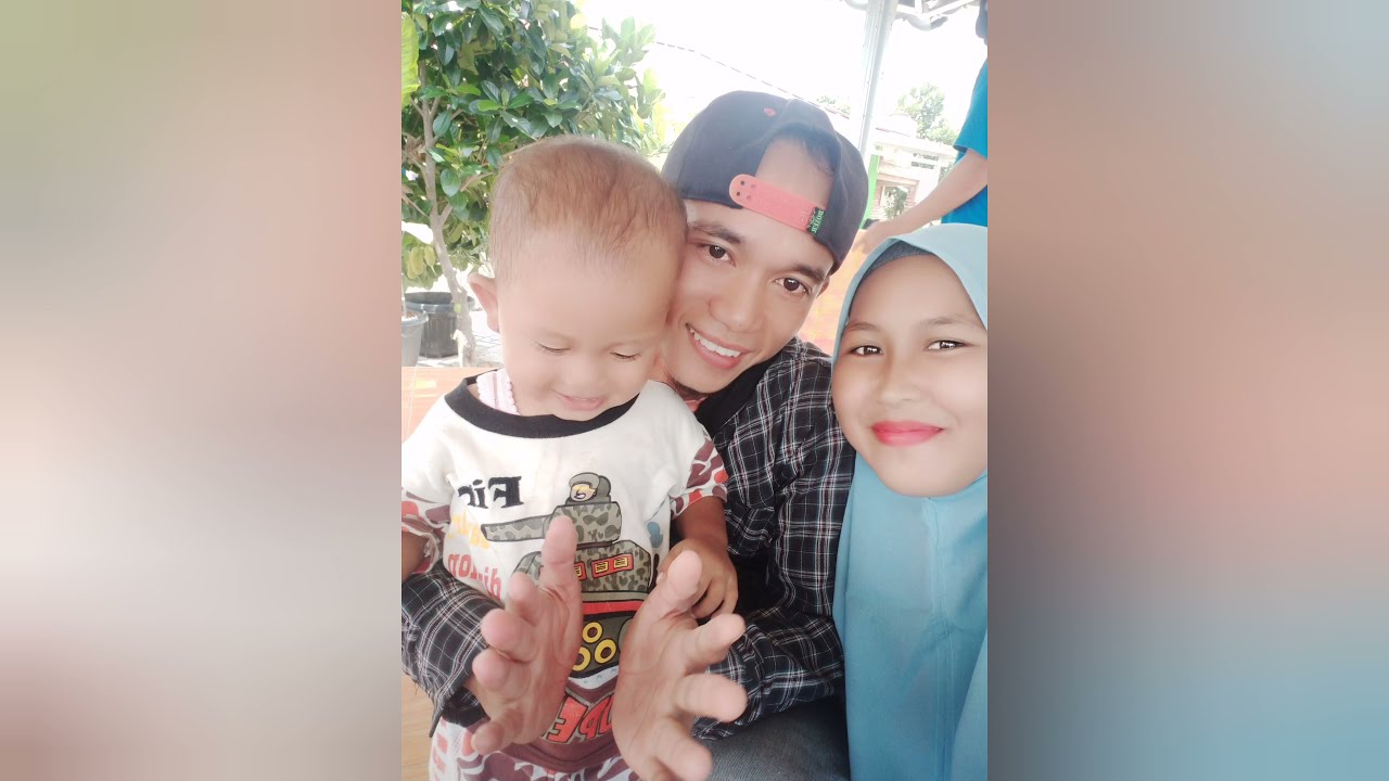 sayang ayah dan ibu (song by nussa oficial) | Faris ibrahim