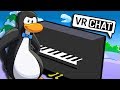 Piano Trolling on VRChat (Ft. GProDuckTions)