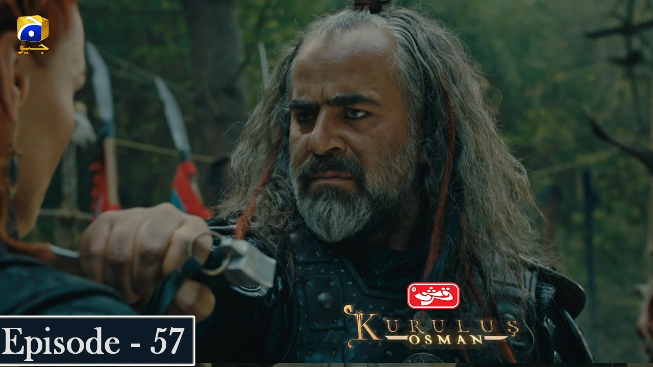 Kurulus Osman Urdu-S01E57