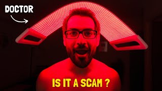 Doctor Tries Red Light Therapy For 6 Months | My Results Revealed
