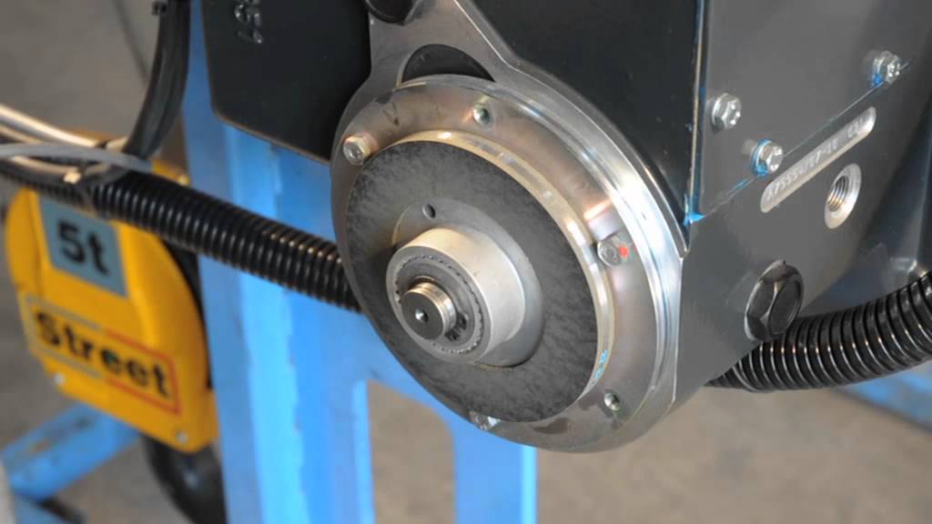 Street ZX Hoist Adjusting the Motor Brake YouTube
