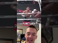 Naoya Inoue is BETTER than Mike Tyson! 🤯 #shorts