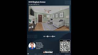 3838 Bingham Avenue, St Louis, MO 63116 |  Home For Sale