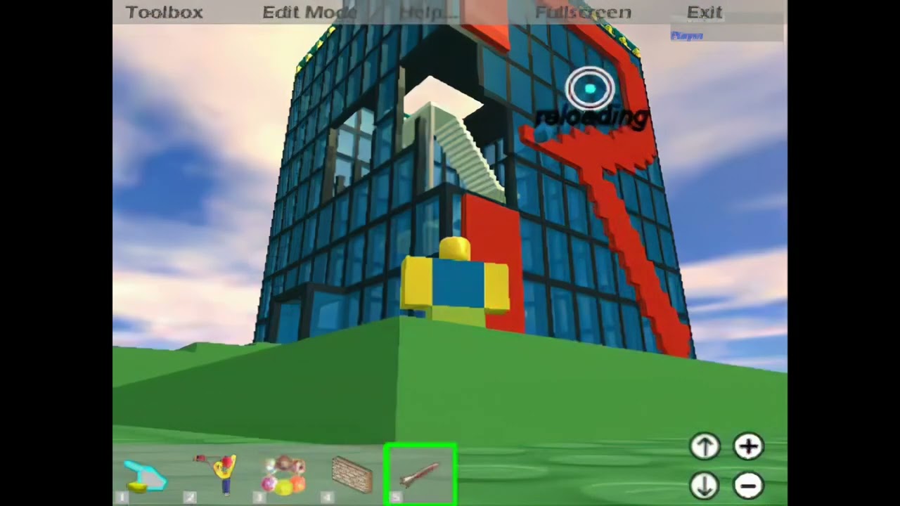 Roblox 2006 Trailer Upscaled 3840x2160 YouTube 