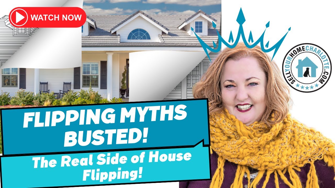 Exposed! The Real Truth Behind HGTV House Flips!