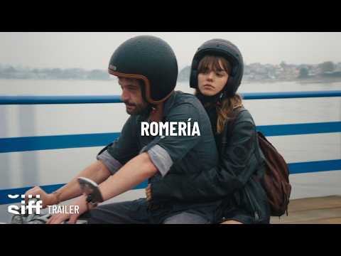 Romería trailer