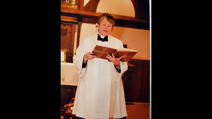 A Celebration of the life of The Rev. Marguerite (...