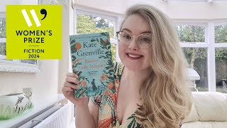 Restless Dolly Maunder by Kate Grenville | Book Review | Women's Prize for Fiction 2024
