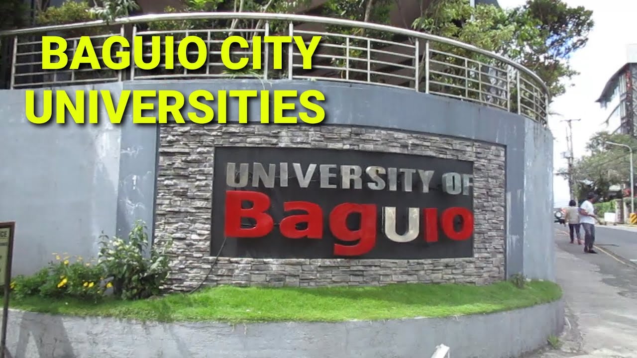 University School in Baguio Tour |Vlog #11|