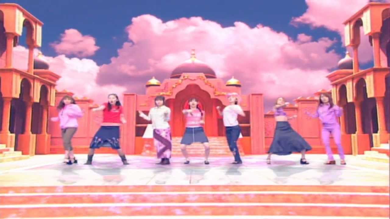 PV] モーニング娘。 - 08th Single 「恋のダンスサイト」 - YouTube