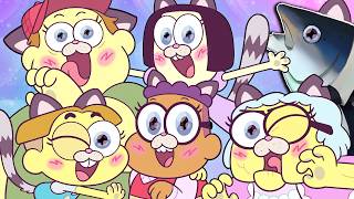 LONG GOODBYE | Big City Greens Reaction