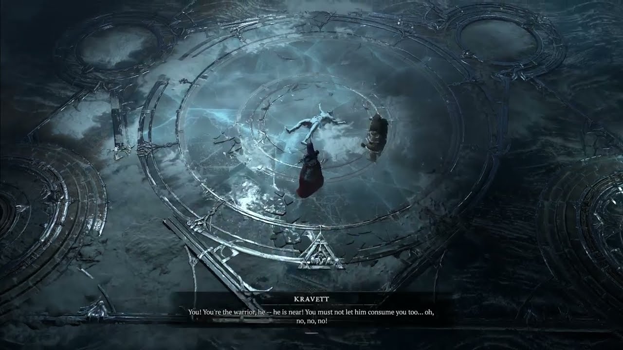 Diablo IV: Chain of Possession