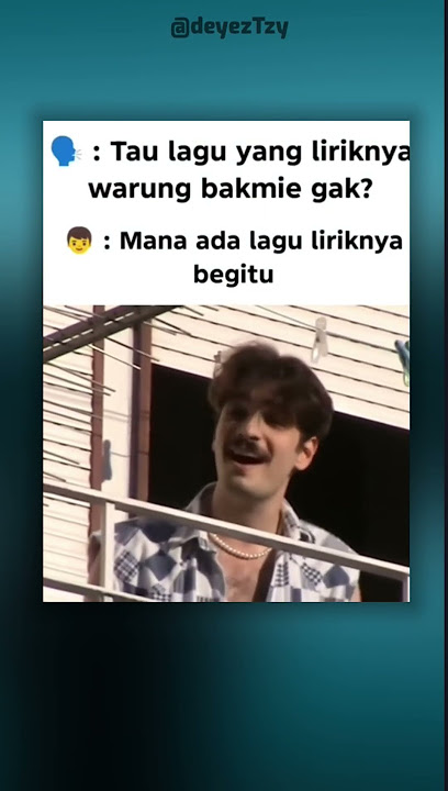 warung bakmi 👌🏿 #meme