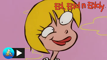 Ed Edd n Eddy | In Love with Nazz | Cartoon Network