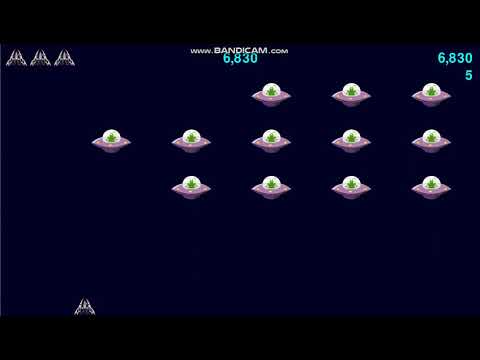 Game Alien Invasion