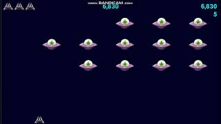 Game Alien Invasion
