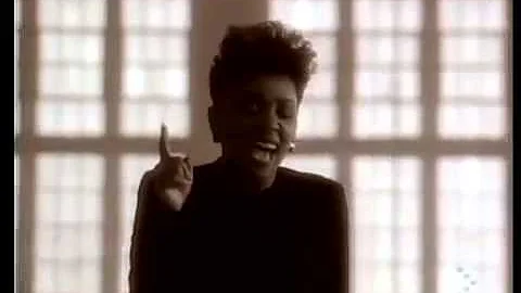 Anita Baker   Giving You The Best That I Got Video