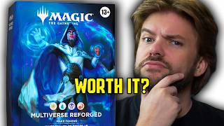 Should You Buy the Reality Fracture Commander Deck