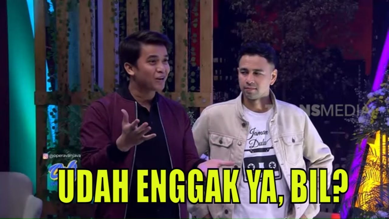 Billy Salting Dikejar Pertanyaan Tentang Mantan | OPERA VAN JAVA (29/03/21) Part 4