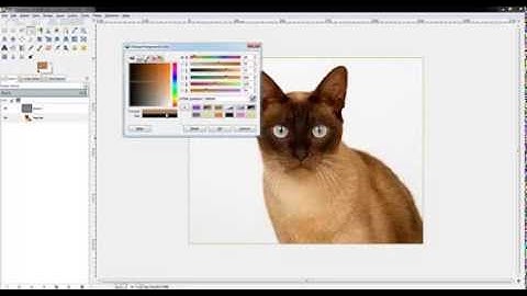 Gimp 2 8 Creating A New Layer Mask