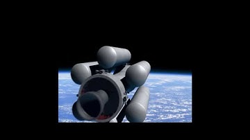 von Braun - Color Animation Of Early German Ideas For Placing A Man In Space & Returning