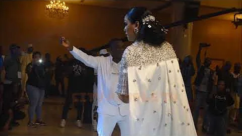 Love In The Air: See K1 & Wife Emmanuella Dancing On Stage