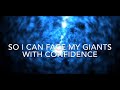 Confidence With Reduced Vocals