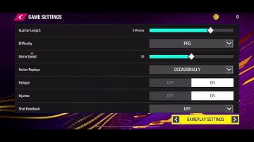 How to change Difficulty in NBA 2K25 Mobile