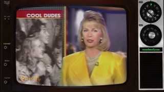 1990 - Hard Copy - New Kids On The Block Feature