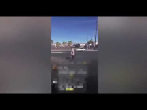 Homeless man coaxed into backflip for $6, later dies of injuries - YouTube