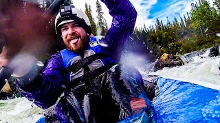 52 Miles of Water | Alaska Vlog 001