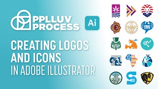 Creating Logos and Icons