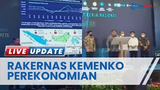 Kemenko Perekonomian Gelar Rakernas Kebijakan Satu Peta, Tumpang Tindih Lahan Diharap Selesai
