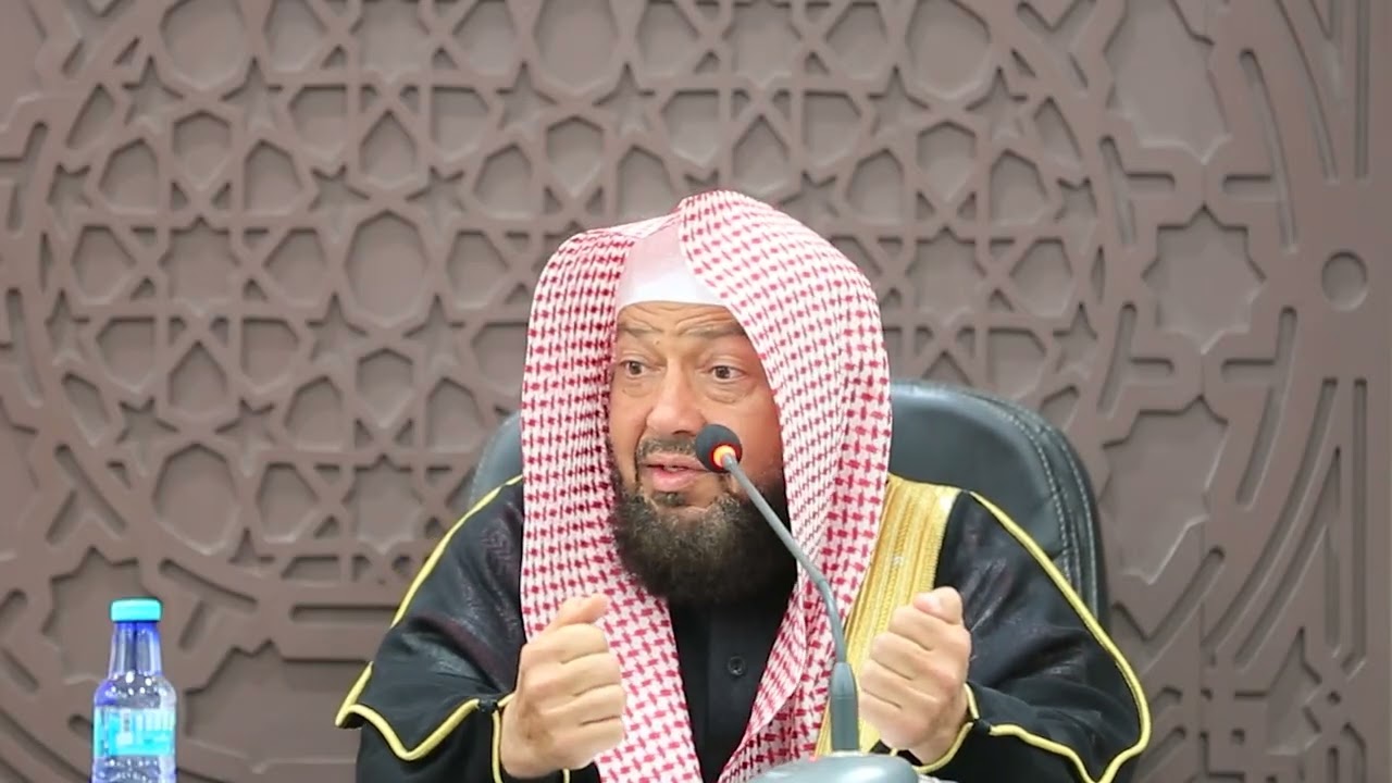 حيـاة القلـب واسبـاب التخلـص من الغفلـة  - الشيـخ حسين الادريسي