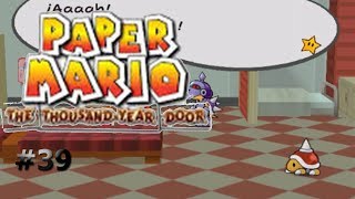 El pastel envenenado/Paper Mario: La Puerta Milenaria #39