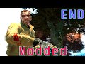 Modded GTA 4 Playthrough End Mr. and M.rs Bellic & Out Of Commission