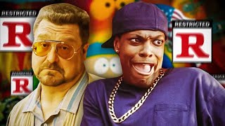 10 Best R-Rated Comedies Of The 1990s
