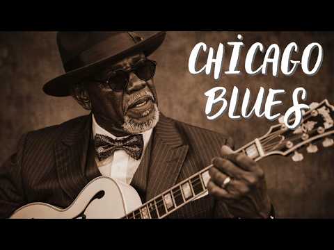 Cigars & Blues – Chicago Blues and Smooth Jazz for After-Work Relaxation