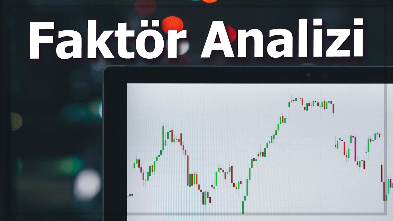 SPSS Faktör Analizi ve Amos (YEM) Faktör Analizi Farkı | Faktör Analizi Ne İşe Yarar?