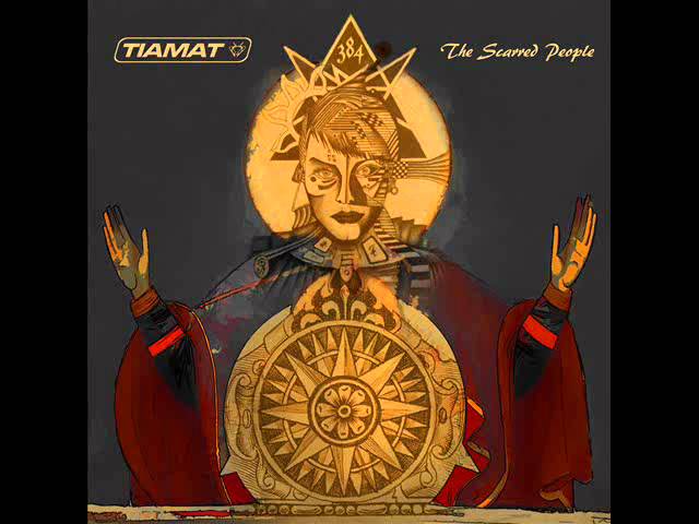 Tiamat - Scarred People