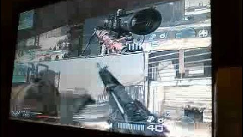 MW2 AWESOME QUICKSCOPE BATTLE