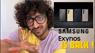 Samsung Galaxy S24 Series Event | My Opinion | Malayalam