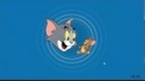 Tom & Jerry: Mouse Maze First Floor A 7