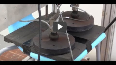 FIRA International Seating Testing