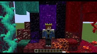 "Screw the nether" (Remix) - Minecraft Parody of Marron 5 Moves Like Jagger (Minecraft items Video)