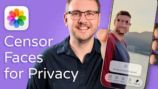How to Blur Faces Before Posting Photos screenshot 3