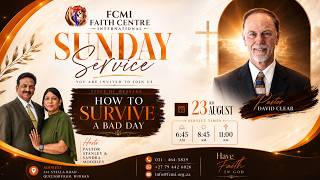 WELCOME TO OUR 06:45AM SERVICE! — LIVE!