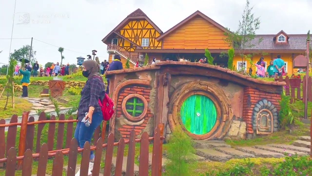 CEPOGO CHEESE PARK // WISATA BARU MIRIP SWISS DI BOYOLALI!!! YouTube